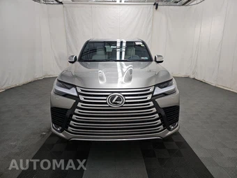 2026 Lexus LX 600 Luxury - miniatura 2