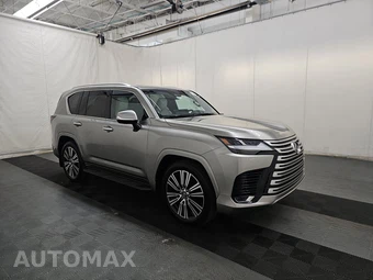 2026 Lexus LX 600 Luxury - miniatura 3