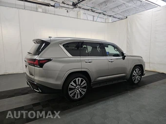 2026 Lexus LX 600 Luxury - miniatura 4