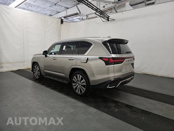 2026 Lexus LX 600 Luxury - miniatura 6