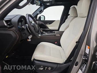 2026 Lexus LX 600 Luxury - miniatura 7