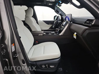 2026 Lexus LX 600 Luxury - miniatura 8