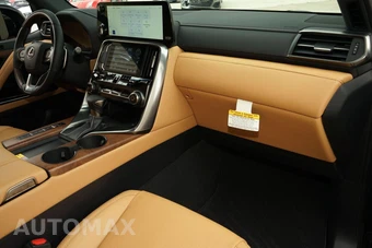 2026 Lexus LX 600 Luxury - miniatura 11