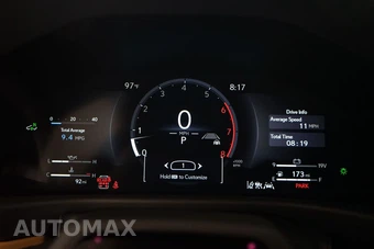 2026 Lexus LX 600 Luxury - miniatura 13