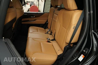 2026 Lexus LX 600 Luxury - miniatura 24