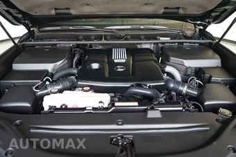 2026 Lexus LX 600 Luxury - miniatura 34