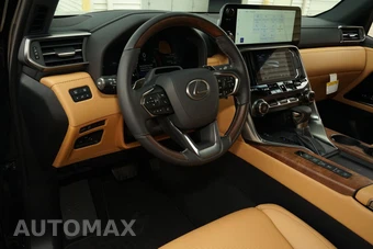 2026 Lexus LX 600 Luxury - miniatura 8