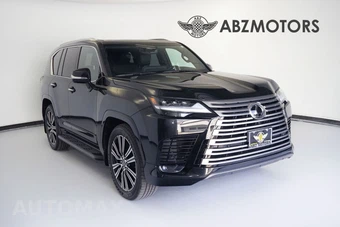 2026 Lexus LX 600 Luxury - car from the USA, Manheim Buy-Now listing at AUTOMAX