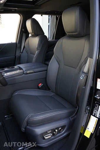2026 Lexus LX 600 Luxury - miniatura 10