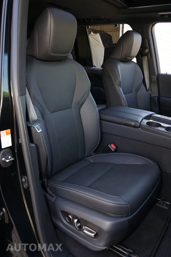 2026 Lexus LX 600 Luxury - miniatura 11
