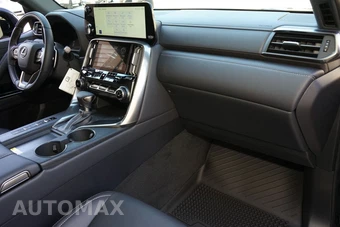 2026 Lexus LX 600 Luxury - miniatura 12