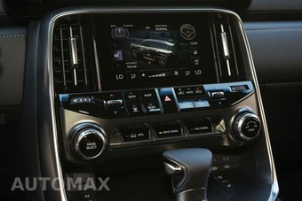 2026 Lexus LX 600 Luxury - miniatura 19