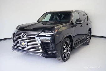 2026 Lexus LX 600 Luxury - miniatura 2
