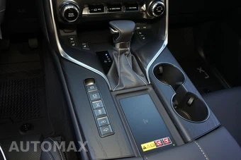 2026 Lexus LX 600 Luxury - miniatura 20