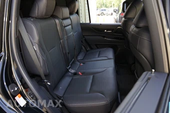 2026 Lexus LX 600 Luxury - miniatura 23