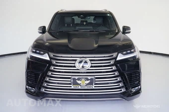 2026 Lexus LX 600 Luxury - miniatura 3