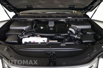 2026 Lexus LX 600 Luxury - miniatura 36