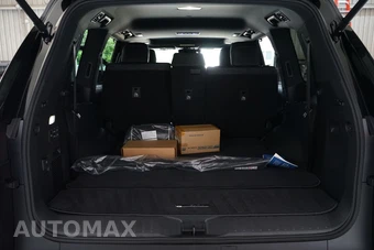 2026 Lexus LX 600 Luxury - miniatura 37