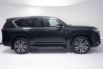 2026 Lexus LX 600 Luxury - miniatura 4