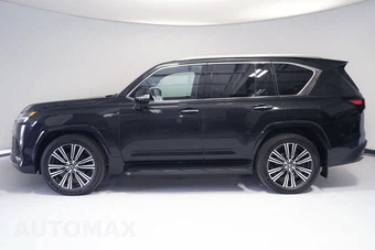 2026 Lexus LX 600 Luxury - miniatura 5
