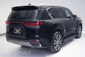2026 Lexus LX 600 Luxury - miniatura 6