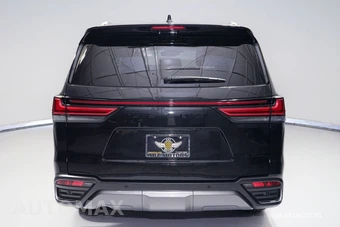 2026 Lexus LX 600 Luxury - miniatura 8