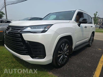 2026 Lexus LX 600 Premium
