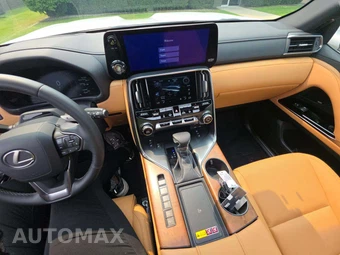 2026 Lexus LX 600 Premium - miniatura 10