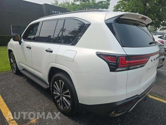 2026 Lexus LX 600 Premium - miniatura 2