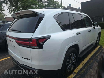 2026 Lexus LX 600 Premium - miniatura 3