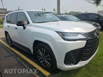 2026 Lexus LX 600 Premium - miniatura 4