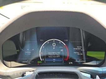 2026 Lexus LX 700h F SPORT Handling - miniatura 10