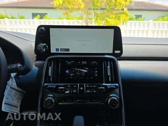 2026 Lexus LX 700h F SPORT Handling - miniatura 11