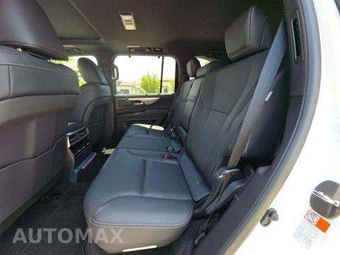 2026 Lexus LX 700h F SPORT Handling - miniatura 14