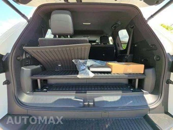 2026 Lexus LX 700h F SPORT Handling - miniatura 16