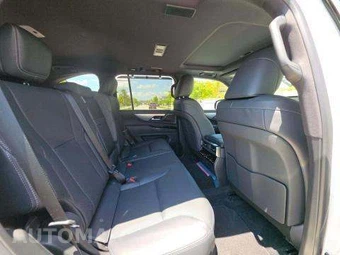 2026 Lexus LX 700h F SPORT Handling - miniatura 18