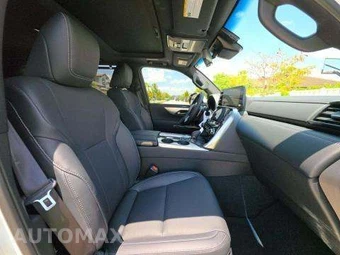 2026 Lexus LX 700h F SPORT Handling - miniatura 20