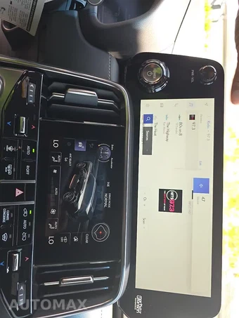 2026 Lexus LX 700h F SPORT Handling - miniatura 25