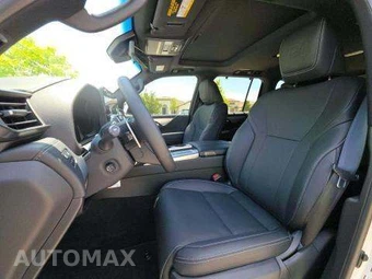 2026 Lexus LX 700h F SPORT Handling - miniatura 7