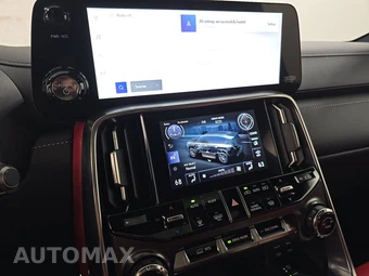 2026 Lexus LX 700h F SPORT Handling - miniatura 11