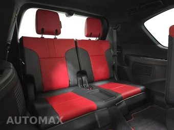 2026 Lexus LX 700h F SPORT Handling - miniatura 14