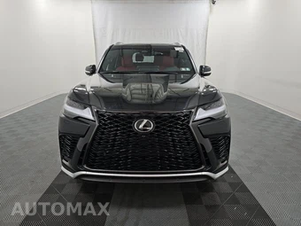 2026 Lexus LX 700h F SPORT Handling - miniatura 2