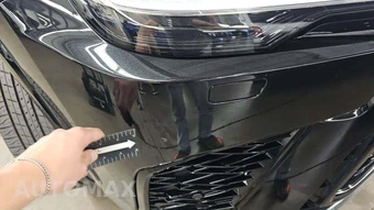 2026 Lexus LX 700h F SPORT Handling - miniatura 25