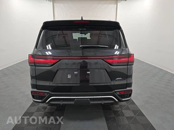 2026 Lexus LX 700h F SPORT Handling - miniatura 5