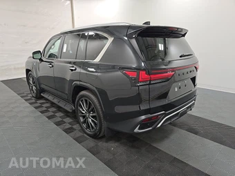 2026 Lexus LX 700h F SPORT Handling - miniatura 6