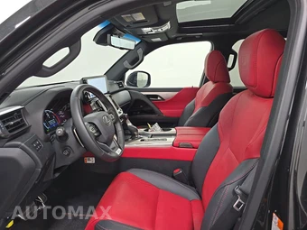 2026 Lexus LX 700h F SPORT Handling - miniatura 7