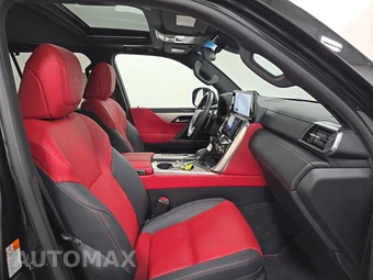 2026 Lexus LX 700h F SPORT Handling - miniatura 8