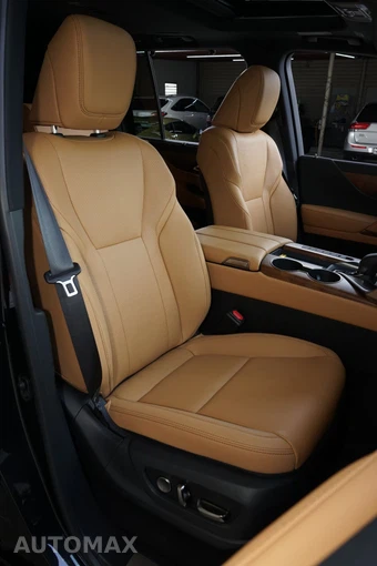 2026 Lexus LX 700h Luxury - miniatura 10