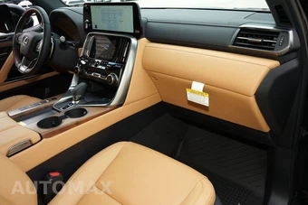 2026 Lexus LX 700h Luxury - miniatura 11