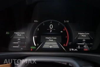 2026 Lexus LX 700h Luxury - miniatura 13